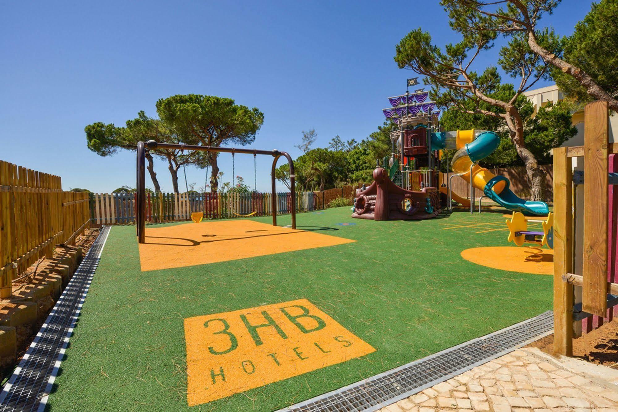 אלבופיירה 3Hb Falesia Mar מראה חיצוני תמונה